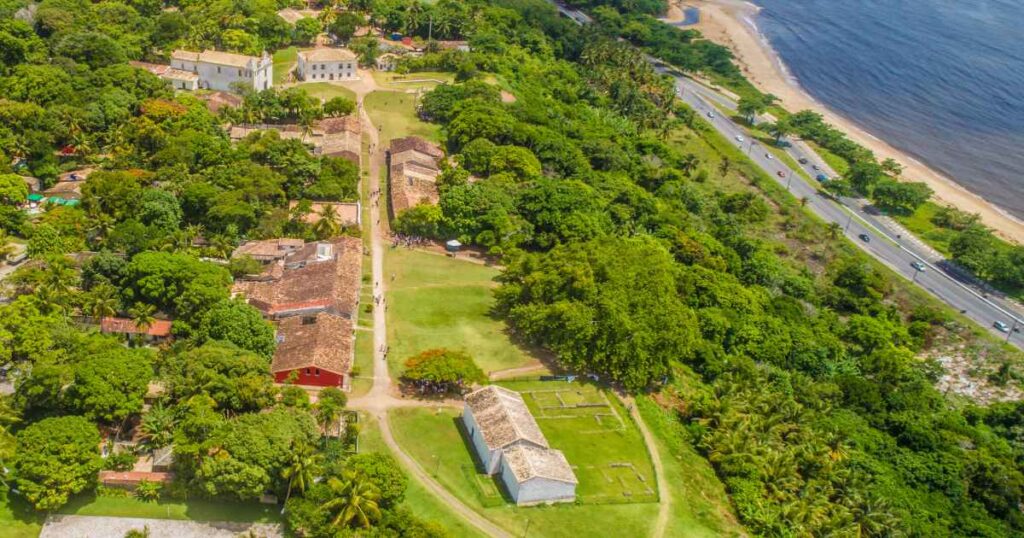 Passeios Porto Seguro
