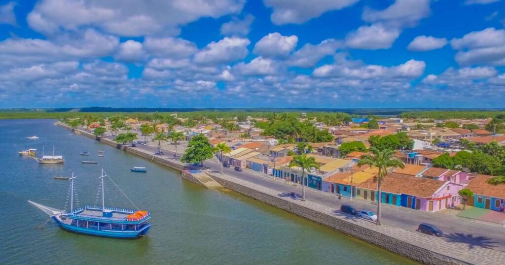 passeios porto seguro