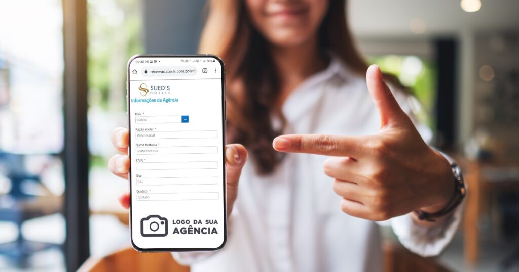 portal para agentes