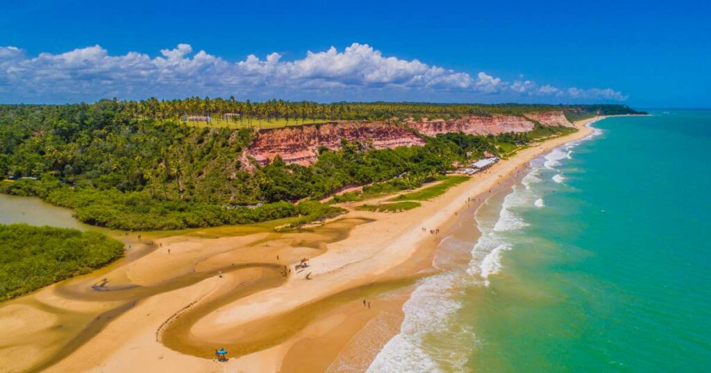 Verão em Arraial d’Ajuda
