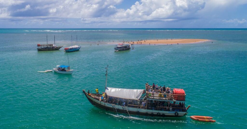 Porto Seguro é história