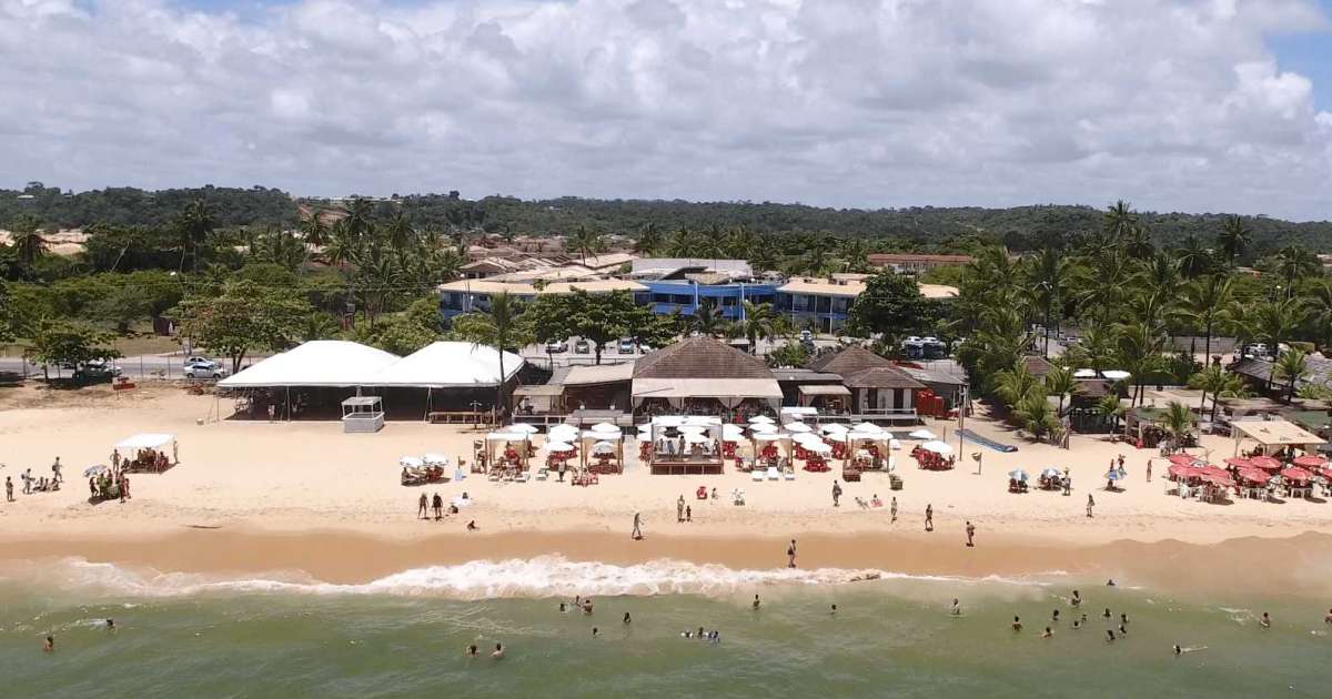 Cardápio Beach Inclusive