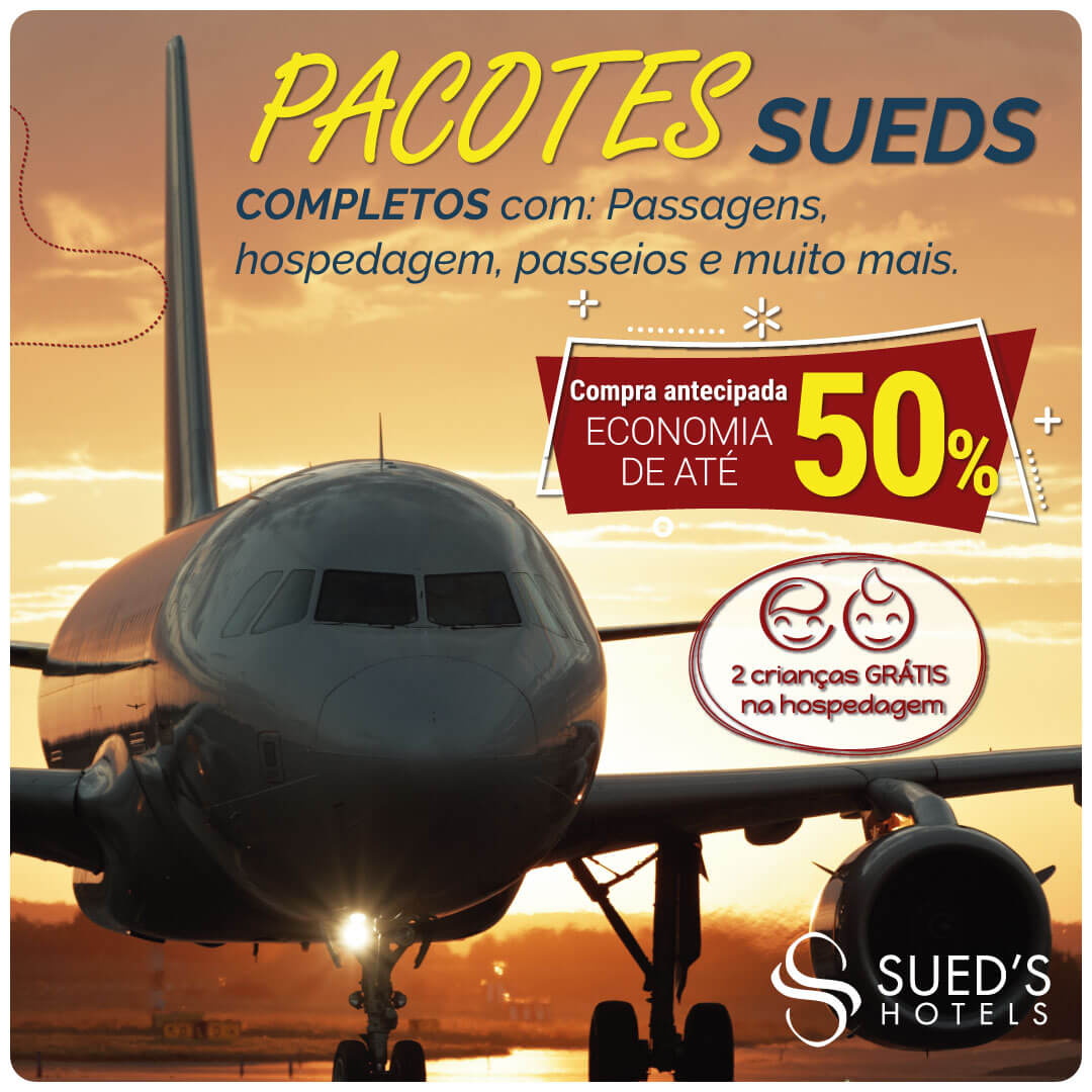 pacotes completos sueds hotels feed