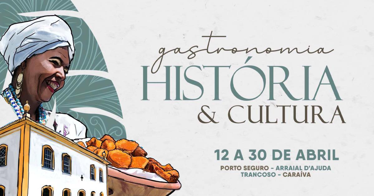 festival Gastronômico Raízes
