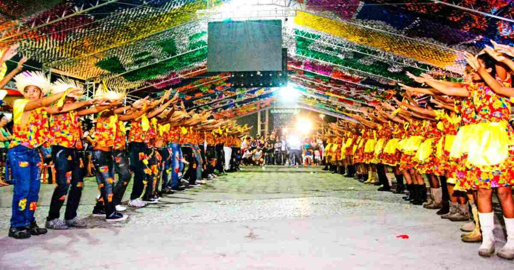 festas juninas em porto seguro