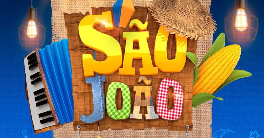 São João em Porto Seguro