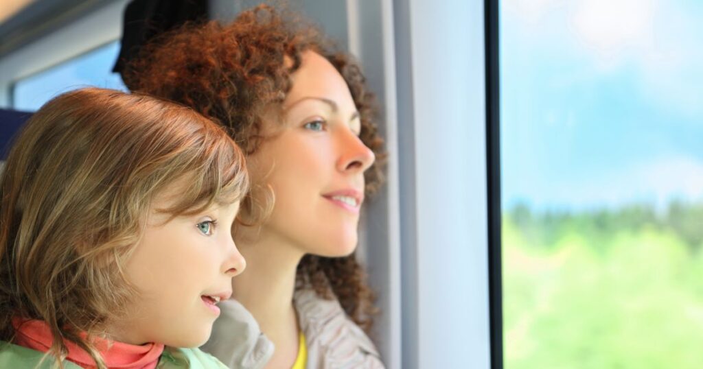 Viagem de ônibus