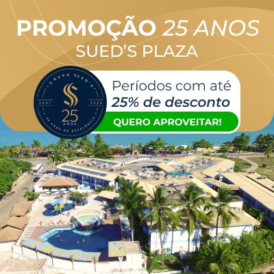 Hotel Sued's Plaza Porto Seguro