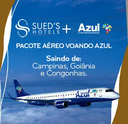 promocao-sueds-hotel-voando-azul-linhas-aereas-mob